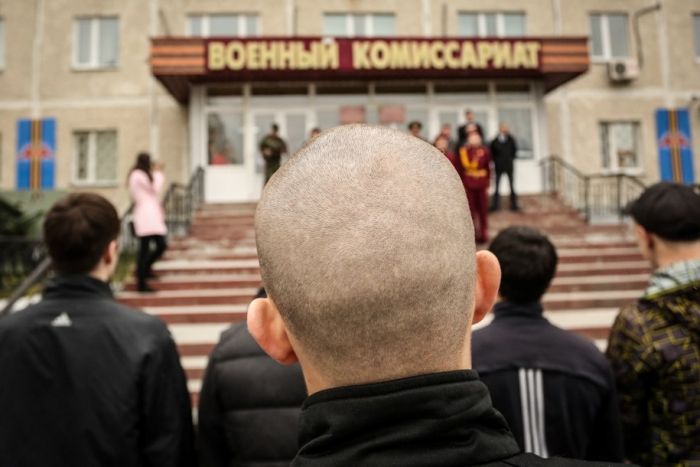 ​Осенний призыв в Сургуте завершился