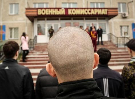 Осенний призыв в Сургуте завершился