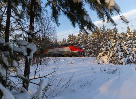 ​Пассажиры застрявшего поезда Адлер – Нижневартовск получат бонусы в качестве компенсации