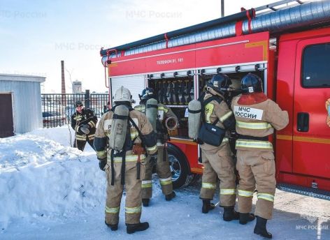 ​В Югре за день сгорели три автомобиля