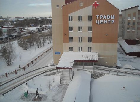 Более 1000 взрослых сургутян обратились к врачам с разными травмами в новогодние каникулы