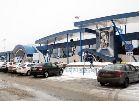 В аэропорту Сургута проходит проверка из-за рейса Utair в Санкт-Петербург