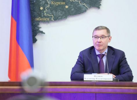 Владимир Якушев: «Главная задача на период холодов – обеспечить бесперебойное теплоснабжение потребителей» 