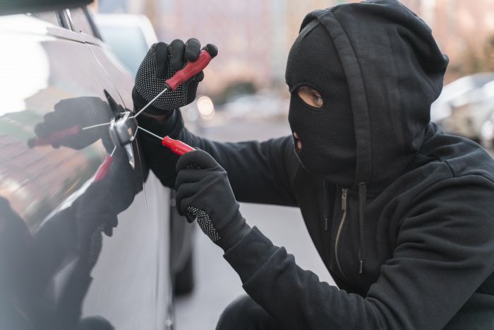 За прошлый год в Югре угнали 117 авто