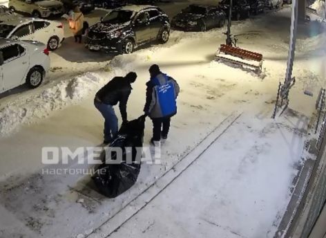 Похоронщиков из Сургута, протащивших труп по земле, могут уволить