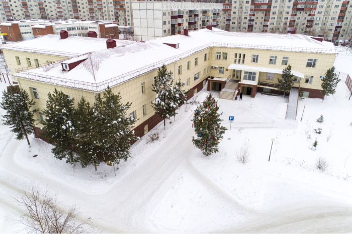 С 22 января Сургутская психоневрологическая больница начнет амбулаторный прием детей и подростков по новому адресу
