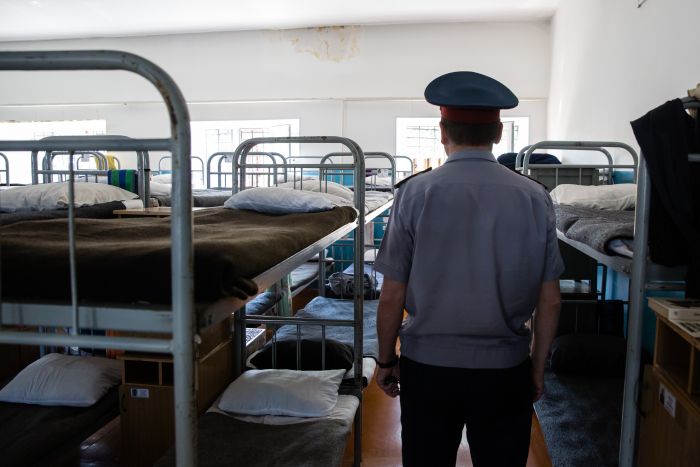 В ХМАО появится колония, где за порядком будет следить искусственный интеллект