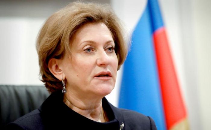 ​Глава Роспотребнадзора: массовая вакцинация от COVID-19 не нужна