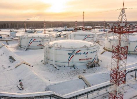 ​АО «Транснефть – Сибирь» в 2023 году модернизировало и ввело в эксплуатацию 195 объектов