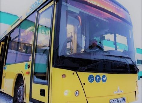 В Сургуте изменили три существующих автобусных маршрута