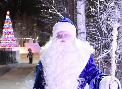 ​Куда сходить в Сургуте на выходных 20-21 января? // АФИША