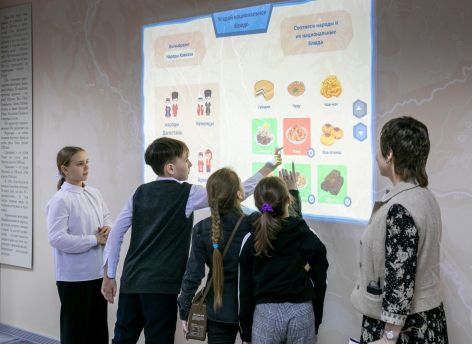 ​Сургутский краеведческий музей отметили на федеральном уровне