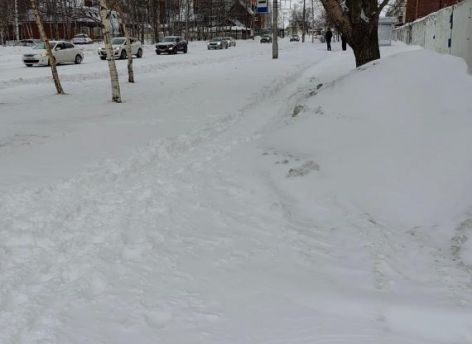 ​Чем больше мы строим дорог и тротуаров, тем больше нам нужно очищать их от снега и ремонтировать