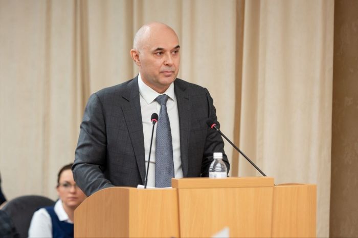 Депутаты Думы Сургута выслушали отчет главы о работе за 2023 год