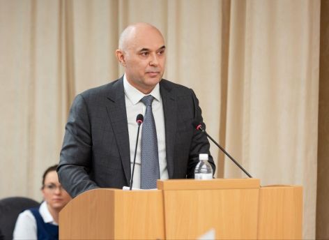 Депутаты Думы Сургута выслушали отчет главы о работе за 2023 год
