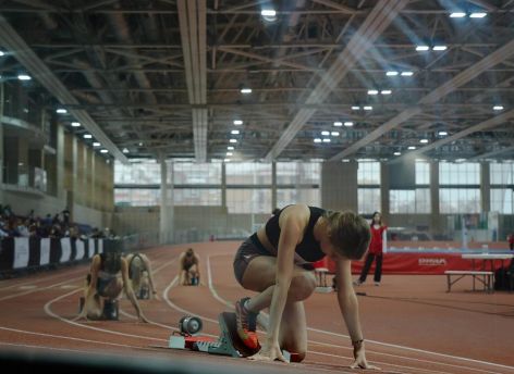 Тюмень впервые приняла чемпионат и первенство УФО по легкой атлетике в помещении
