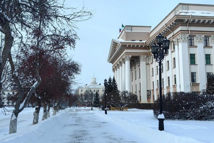 ​Тюменская область лидирует по уровню достижения нацпроектов