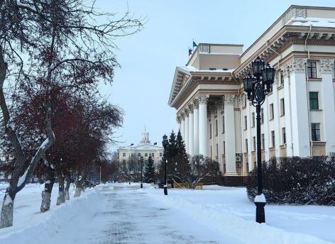 ​Тюменская область лидирует по уровню достижения нацпроектов