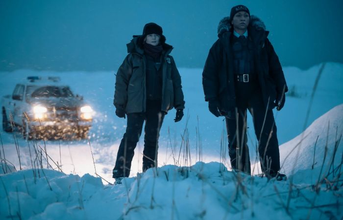 Захватывающие сериалы января // ОБЗОР СИА-ПРЕСС