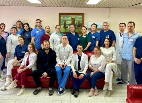 ​Врачи тюменской больницы провели успешную трансплантацию сердца