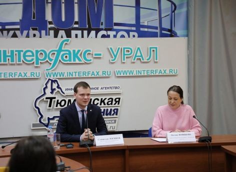 ​Тюменская область завершает реализацию нацпроекта «Цифровая экономика»