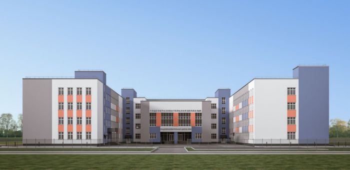 ​Две школы начнут строить в Тюменской области в 2024 году