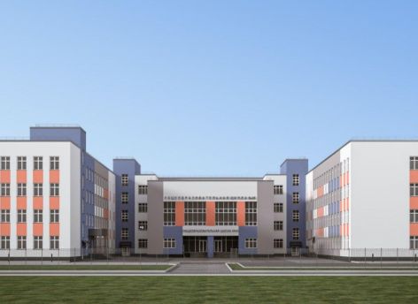 ​Две школы начнут строить в Тюменской области в 2024 году