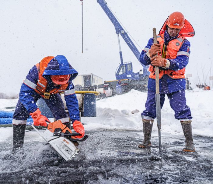 ​«Транснефть – Сибирь» в 2023 году провела свыше 3 тыс. плановых учений на производственных объектах