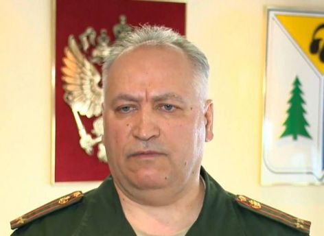 ​«Как выздоровею, напишу рапорт»: нижневартовский военком решил уйти с поста из-за коррупционного скандала