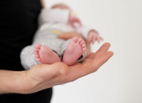 ​12 двойняшек родились в январе в Сургуте