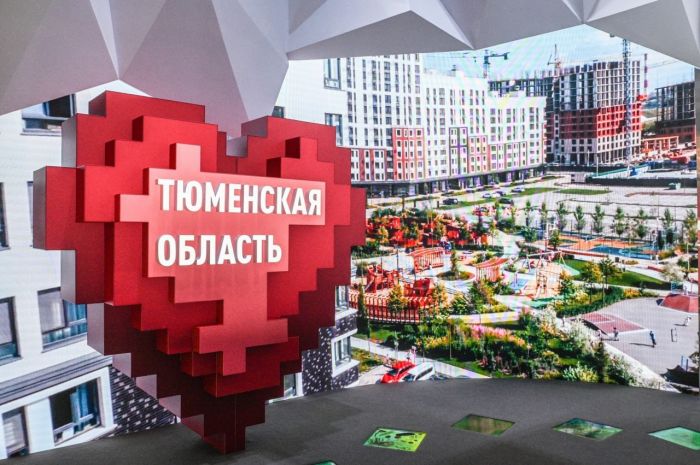 ​На выставке «Россия» представляют лучшие практики тюменского здравоохранения