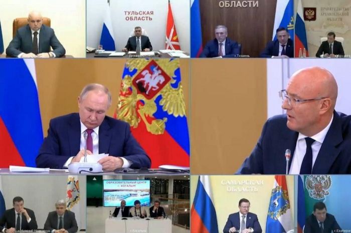 Межуниверситетский кампус в Тюмени создают по федеральным стандартам