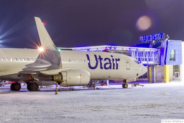​Utair вывела пассажиров на повторную регистрацию из-за нехватки мест в самолете
