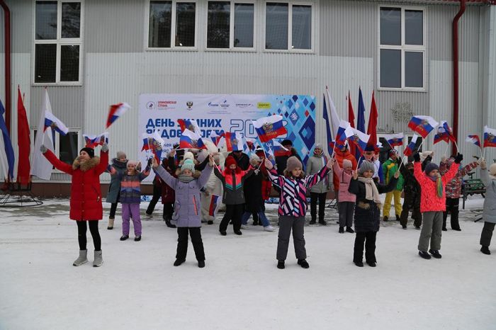 ​10 февраля в Тюменской области состоится День зимних видов спорта