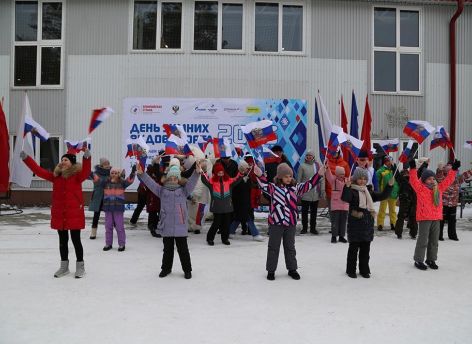 ​10 февраля в Тюменской области состоится День зимних видов спорта