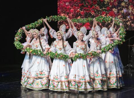 Куда сходить в Сургуте на выходных 10-11 февраля? // АФИША