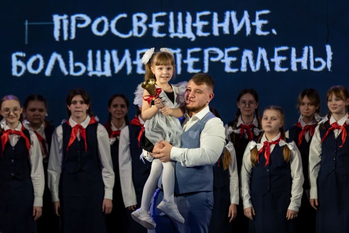 ​Сургутское просвещение ждут «Большие перемены»