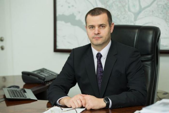 ​Роман Богач стал ответственным за уборку снега в Сургуте