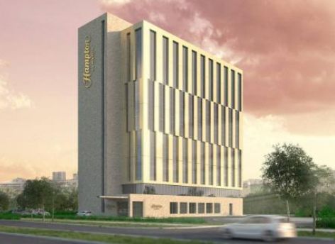 HILTON заходит в Сургут?!