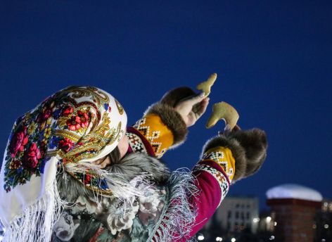 В Сургуте отметят «Нарождение луны»