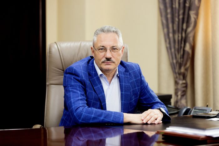 ​Ректора СурГУ Сергея Косенка назначили на новый срок