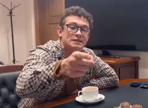 ​Актер из «Слова пацана» сыграет Жириновского