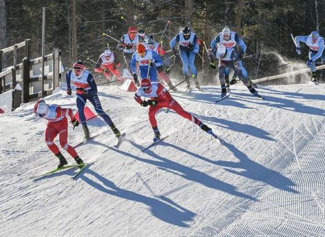 ​Замминистра спорта РФ: 61% тюменцев систематически занимаются физкультурой и спортом
