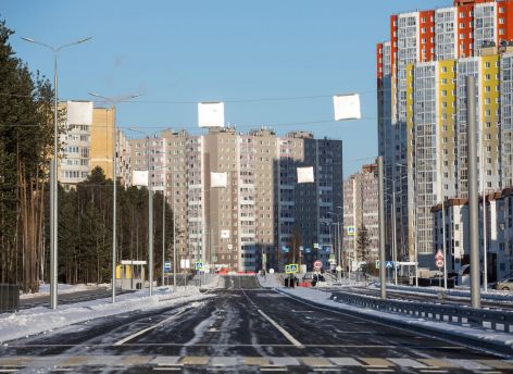 ​Три муниципалитета Югры попали в рейтинг городов по строительству нового жилья