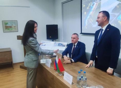 ​Тюменская область укрепляет культурные связи с Республикой Беларусь