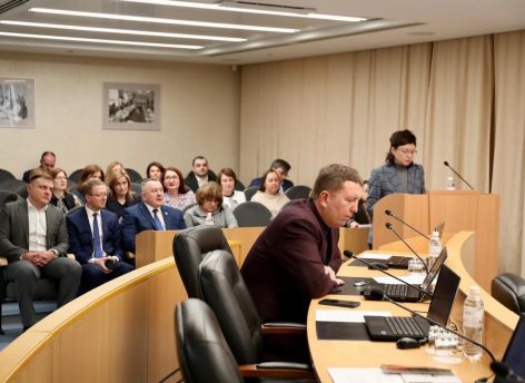 ​В Думе Сургута обсудили результаты концессионных соглашений по школам
