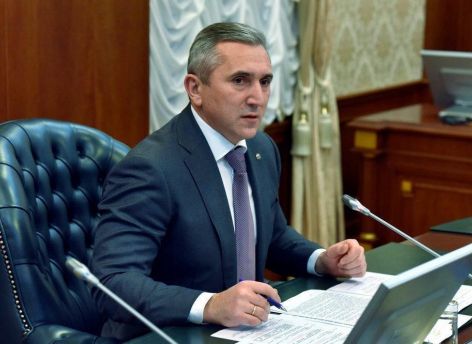 ​В Тюменской области идет активная работа по заключению контрактов по нацпроектам