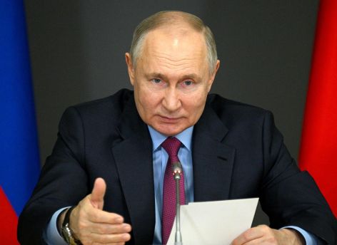 ​Владимир Путин выступит с Посланием Федеральному Собранию