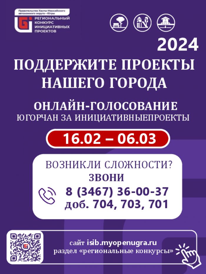​Сургут может получить дополнительные деньги на реализацию инициатив жителей