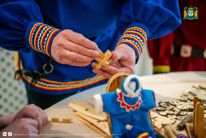 ​В Югре отметили Международный день родного языка